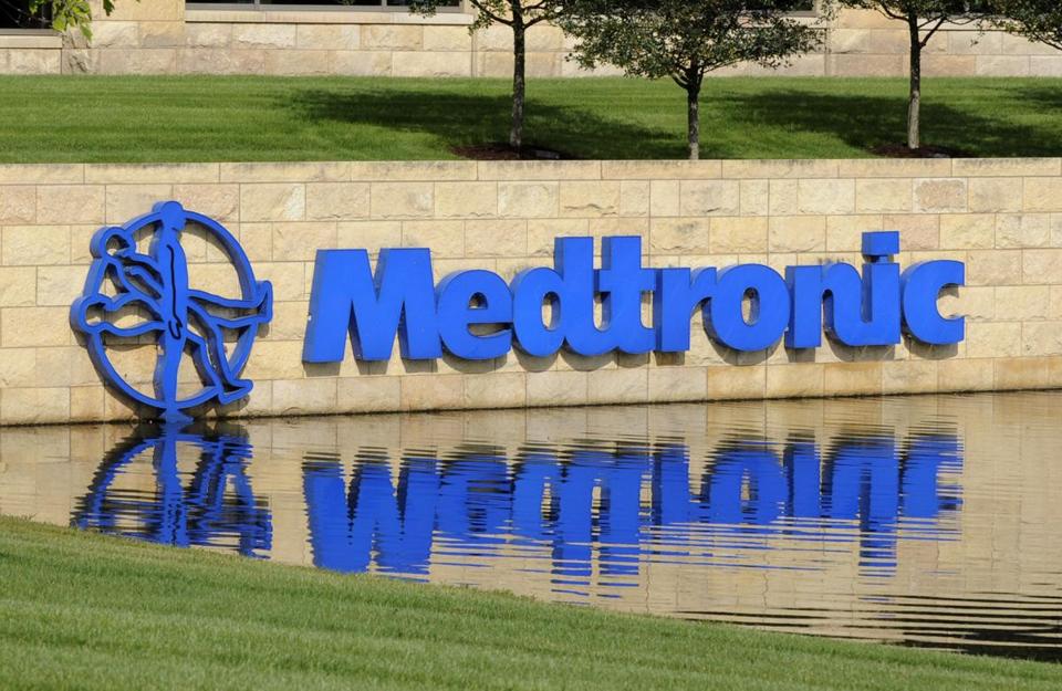 Medtronic reports first quarter fiscal 2024 financial results Ortho