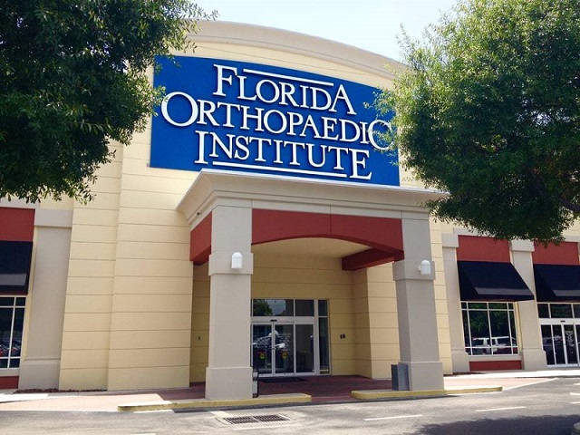 Florida Orthopaedic Institute And OrthoCare Florida Merge To Form ...