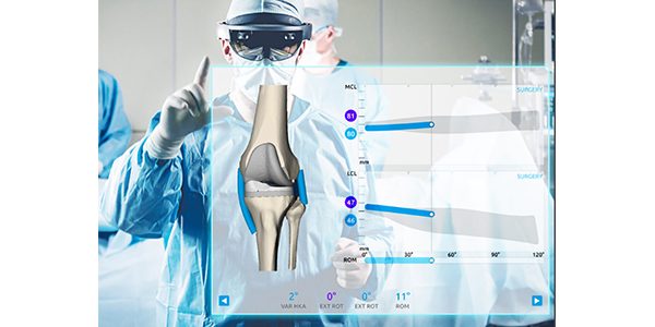 Medacta To Introduce NextAR(TM): First FDA-Cleared Augmented Reality ...