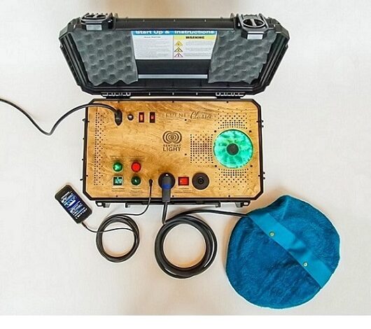 Sentient Light LLC Unveils the Sentient Element: A Portable Non ...