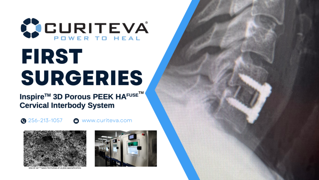Premia Spine Completes FDA Site Inspections With No FDA Observations ...