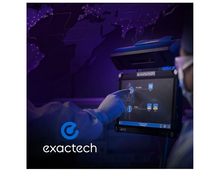 Exactech Announces First Surgery in the Middle East and Global Release of Next Generation GPS Shoulder