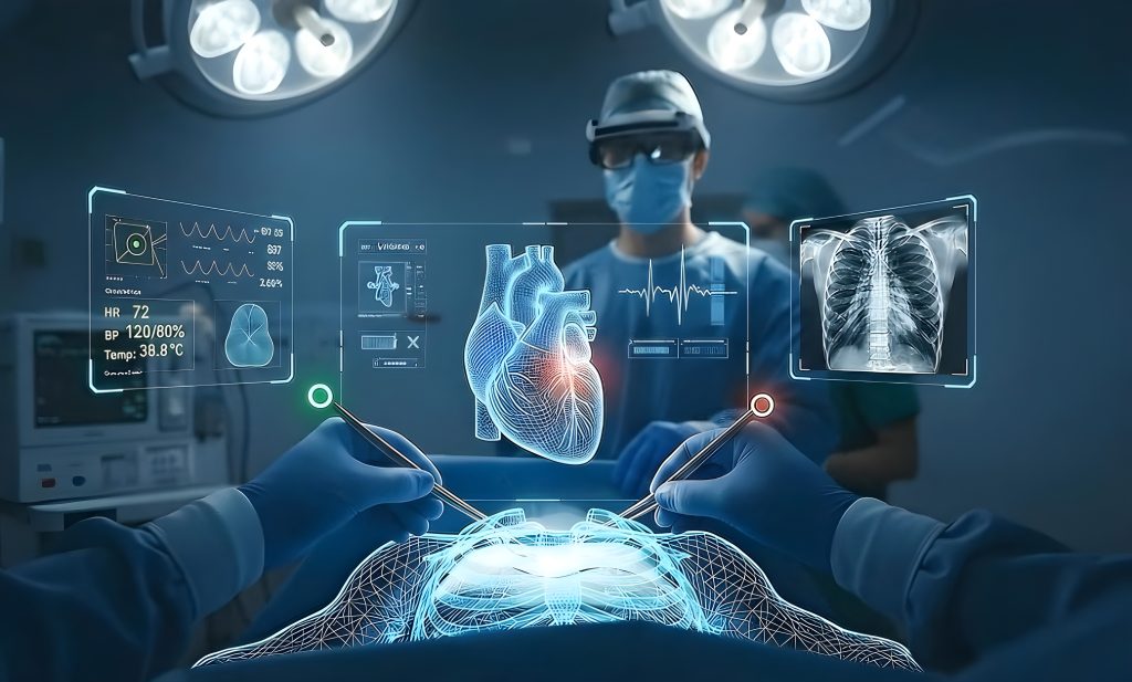 Snke Introduces SnkeXR, First Medical Grade Open Platform AR Glasses for Healthcare – Ortho Spine News