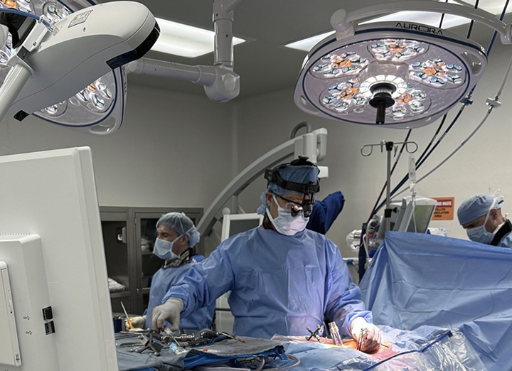 Captiva Spine Announces FDA Clearance for Flat Panel C-Arm Imaging Calibrators and AI-Assisted Registration for WatchTower Spine Navigation, Improved Efficiency, Reduced Radiation, and Future-Proof Access